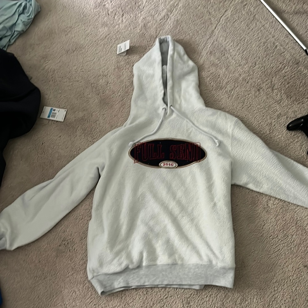 NELK inside out hoodie
